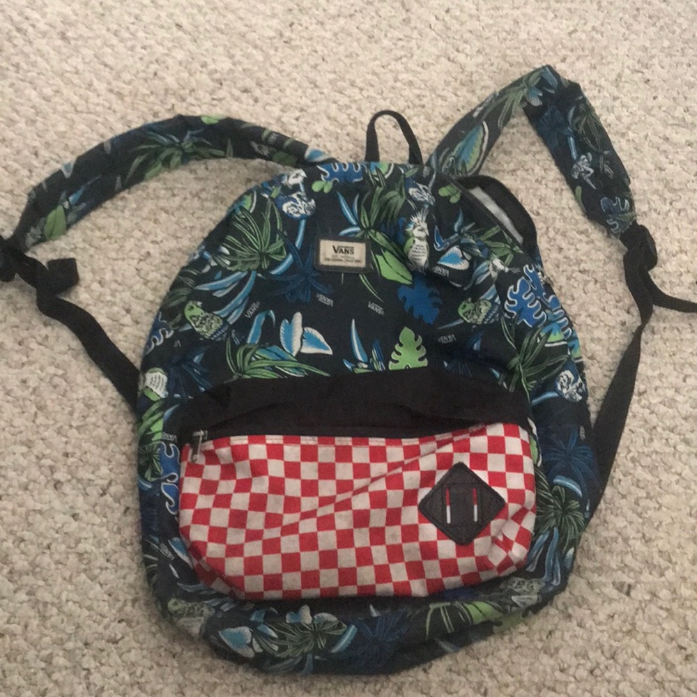 Vans Backpack